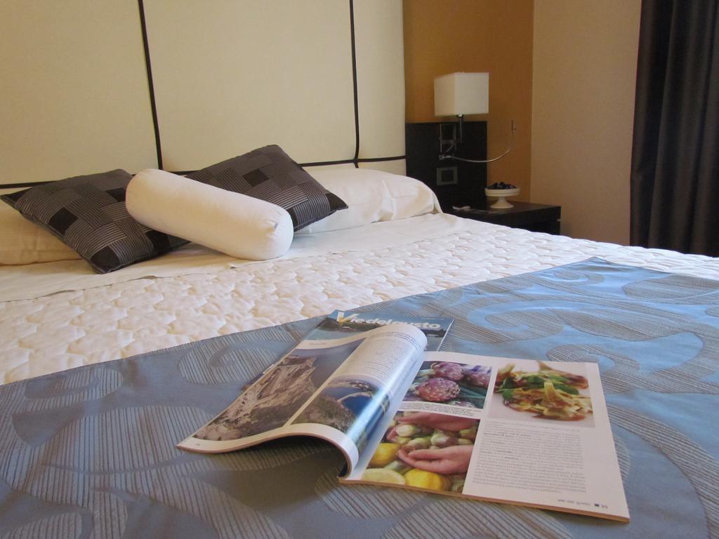 Albergo Minuetto Adria Quarto foto