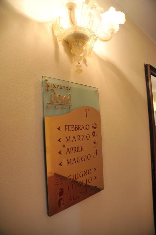 Albergo Minuetto Adria Quarto foto