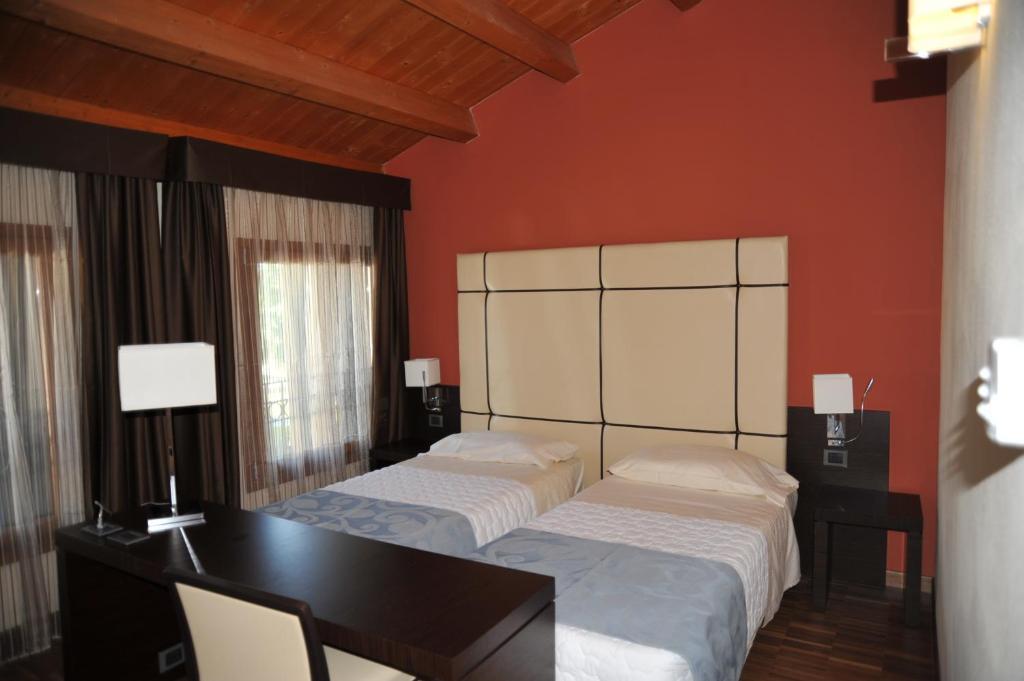 Albergo Minuetto Adria Quarto foto